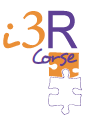 Offre de service - Logo I3R Corse